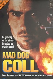 Mad Dog Coll movie poster