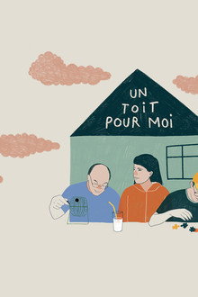 Un toit pour moi