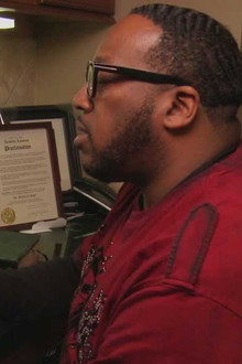 Marvin Sapp: Here I Am