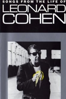Poster do filme Songs from the Life of Leonard Cohen