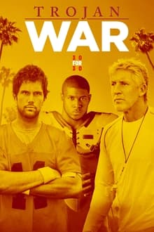 Poster do filme Trojan War