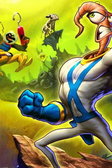 Earthworm Jim