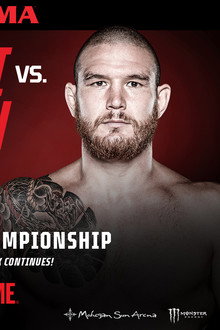 Bellator 282: Mousasi vs. Eblen