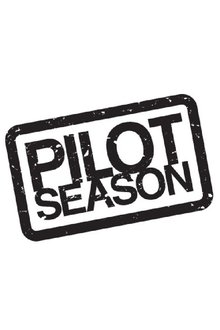 Poster da série Pilot Season