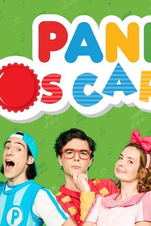 Panda e os Caricas 4