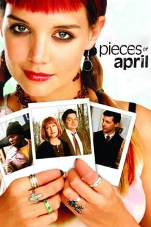 Pieces of April movie poster