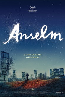 Anselm – Das Rauschen der Zeit