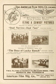 The Boss of Lucky Ranch