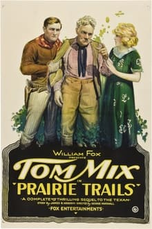Poster do filme Prairie Trails