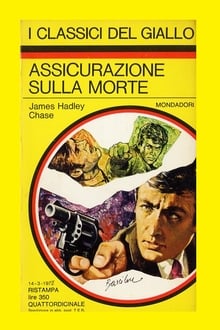 Assicurazione sulla morte movie poster