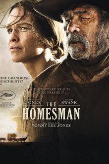 The Homesman
