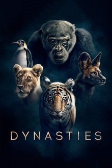 Dynasties tv show poster