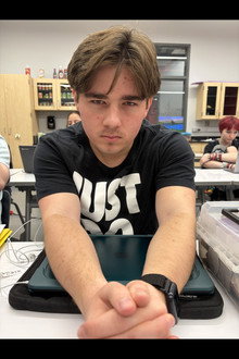 Brody Benson