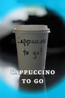 Cappuccino to Go