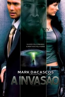 Poster do filme A Invasão