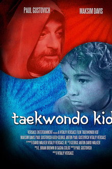Taekwondo Kid