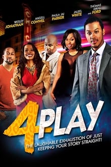 Poster do filme 4Play