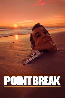 Point Break movie poster