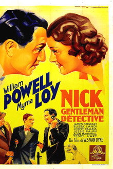 Nick, Gentleman détective