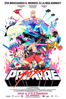 Promare: Lio-hen