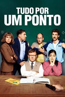 Poster do filme Tudo Por um Ponto