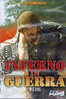 Poster do filme Inferno no campo de batalha