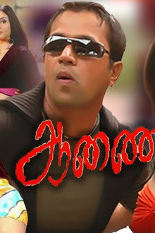 ஆணை