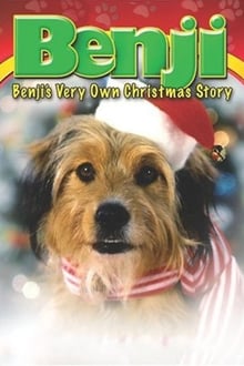 Benji's Very Own Christmas Story movie poster