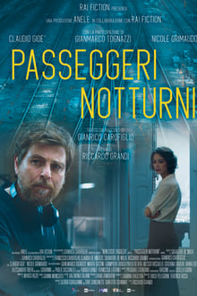 Poster da série Passeggeri notturni