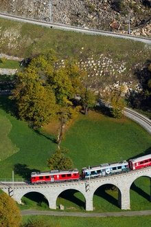 Eisenbahn-Romantik