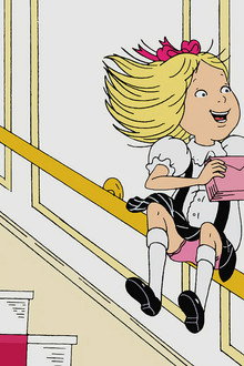 Me, Eloise
