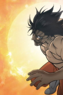 Baki Hanma - Season 1