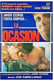 La ocasión