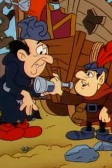The Smurfs season 4 episode 14