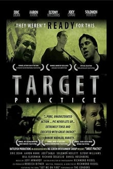 Poster do filme Target Practice