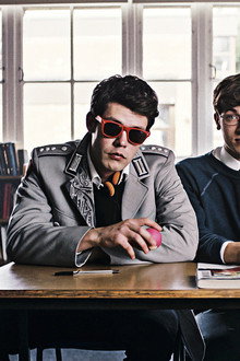 Scott and Sid