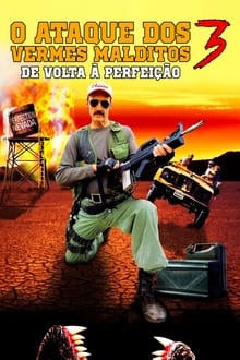 Poster do filme Tremors 3: Back to Perfection