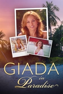 Poster da série Giada in Paradise