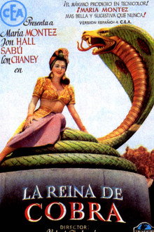 La reina de Cobra