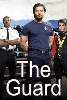 Poster da série The Guard