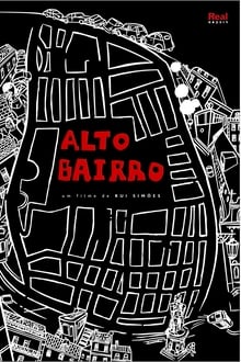 Poster do filme Alto Bairro