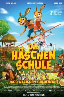 Die Häschenschule – Jagd nach dem Goldenen Ei