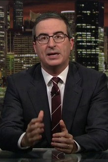 Last Week Tonight with John Oliver season 6 episode 9