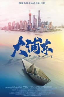 Poster da série 大浦东