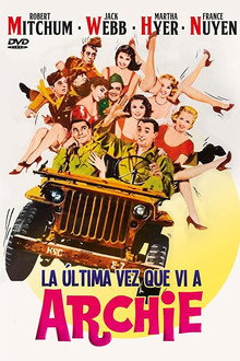 La ultima vez que vi a Archie
