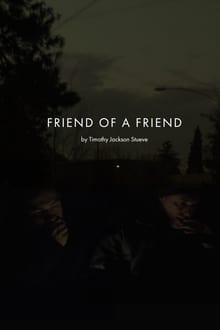 Poster do filme Friend of a Friend