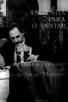 Angústia para o jantar