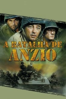 Poster do filme A Batalha de Anzio