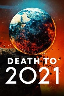 Death to 2021 movie poster