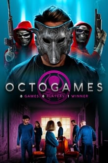 The OctoGames movie poster